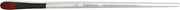 SIMPLY SIMMONS BRUSH EXTRA FIRM FILBERT 6 LONG HANDLE