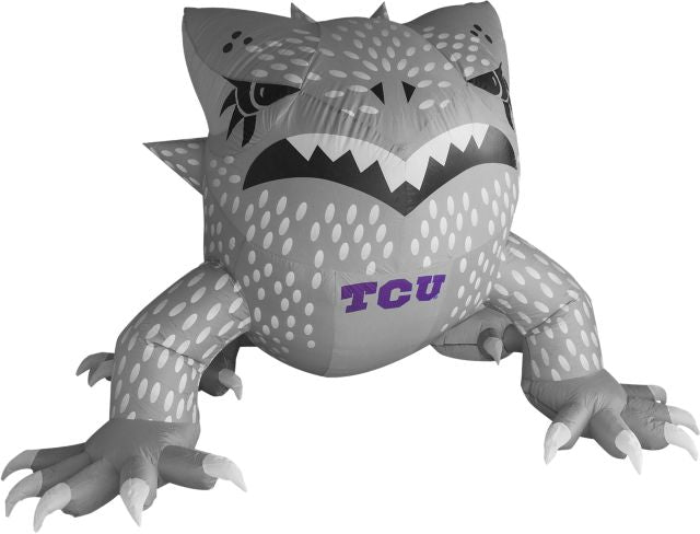 Texas Christian University Horned Frogs Inflatable