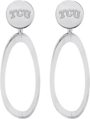 Texas Christian University Millie Earrings
