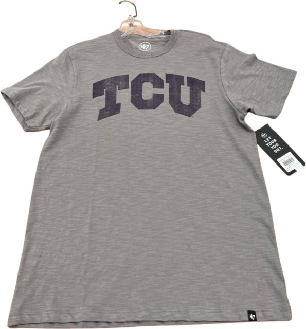 Texas Christian University Short Sleeve T-Shirt