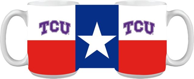 Texas Christian University 15 oz. Mug