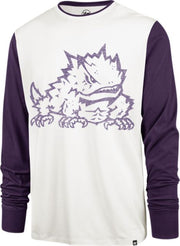 Texas Christian University Horned Frogs Long Sleeve T-Shirt