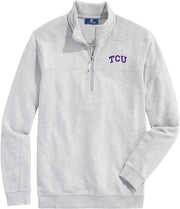 Texas Christian University Shep Shirt 1/4 Zip