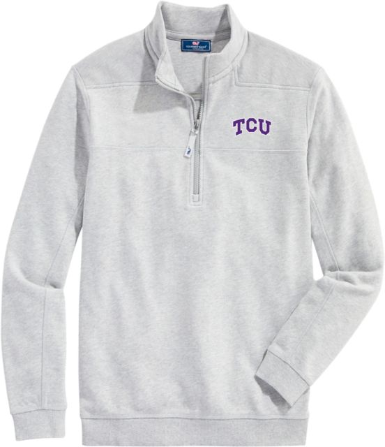 Texas Christian University Shep Shirt 1/4 Zip