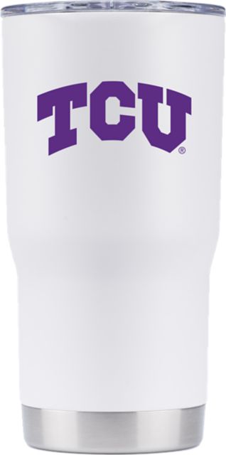 Texas Christian University 20 oz. Tumbler