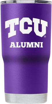 Texas Christian University Alumni 20 oz. Insulated Tumbler