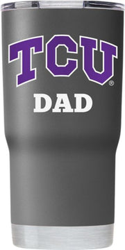 Texas Christian University Dad 20 oz. Tumbler