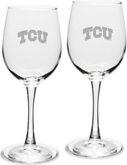 Set of 2 White Wine Glass - 12 oz- ONLINE ONLY