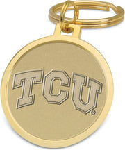 Gold Split-Wire Key Ring - ONLINE ONLY