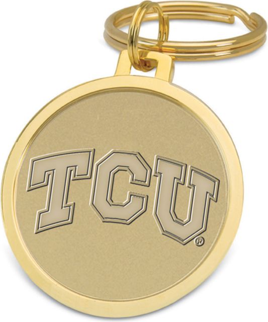 Gold Split-Wire Key Ring - ONLINE ONLY