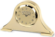 Gold Napoleon Desk Clock - ONLINE ONLY