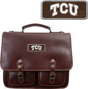 Sabino Canyon Briefcase Engraved Plate - ONLINE ONLY