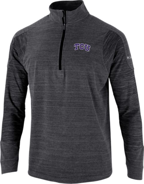 Texas Christian University 1/4 Zip