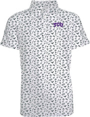 Texas Christian University Youth Polo