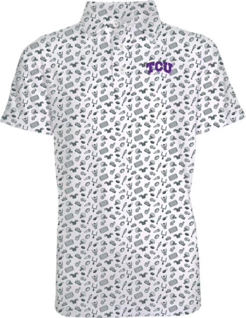Texas Christian University Youth Polo