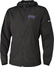 Texas Christian University Women's Full Zip Top