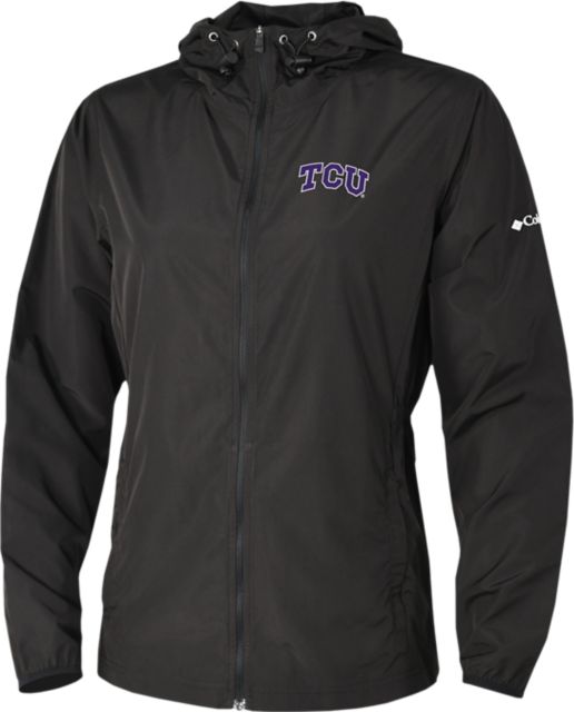 Texas Christian University Women's Full Zip Top