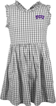Texas Christian University Youth Alora Dress