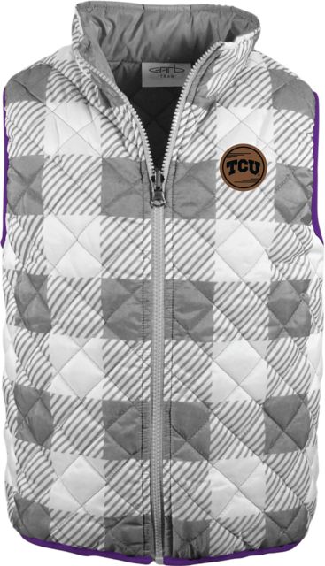 Texas Christian University Youth Vest