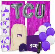 Texas Christian University Celebration Kit