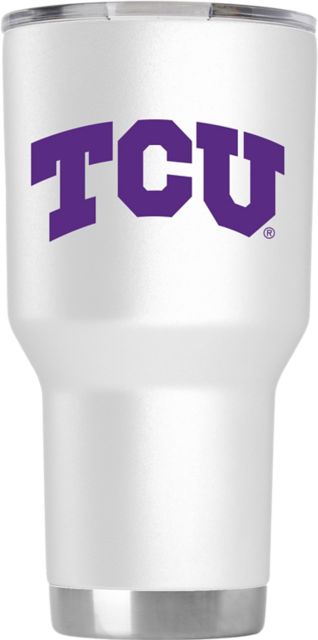 Texas Christian University 30 oz. Tumbler