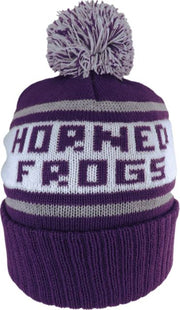 Texas Christian University Beanie