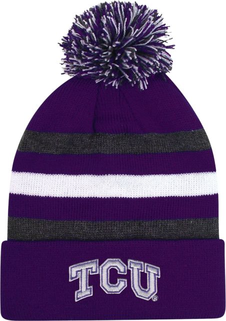 Texas Christian University Youth Beanie