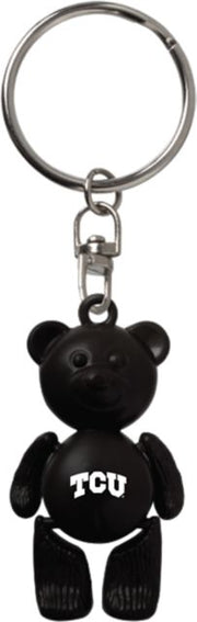 Texas Christian University Keychain