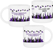 Texas Christian University Class of 2025 14 oz. Mug