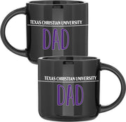 Texas Christian University 14 oz. Dad Mug