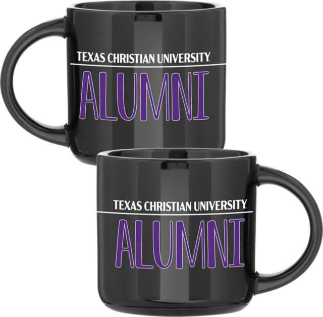 Texas Christian University 10 oz. Alumni Mug