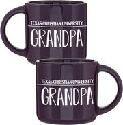 Texas Christian University 14 oz. Grandpa Mug