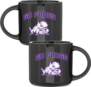 Texas Christian University 14 oz. Mug