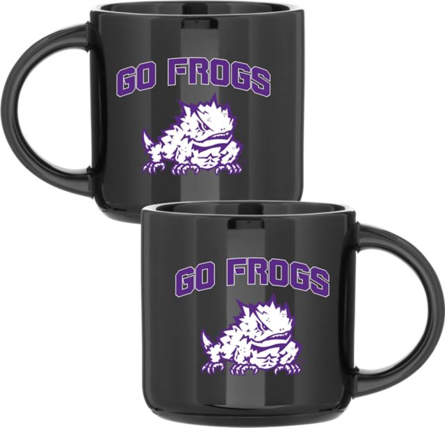 Texas Christian University 14 oz. Mug