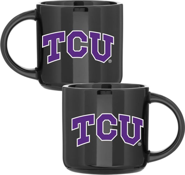 Texas Christian University 14 oz. Mug