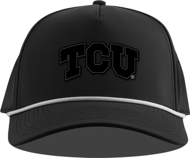Texas Christian University Horned Frogs Adjustable Rope Cap