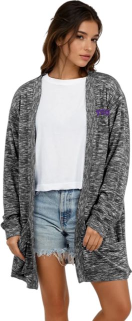 Texas Christian University Women's Timeless Cardigan