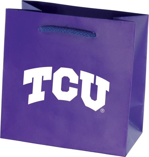 Texas Christian University Small Gift Tote