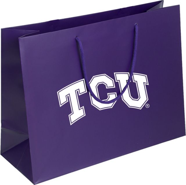 Texas Christian University Large Gift Tote
