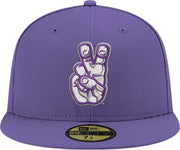 Texas Christian University Hand Sign Cap