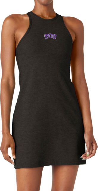 Texas Christian University Beyond Yoga Under Lock and Key Dress