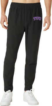 Texas Christian University Beyond Yoga Mens Spacedye Take it Easy Pant