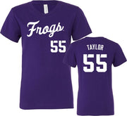 Texas Christian University Youth Short Sleeve T-Shirt