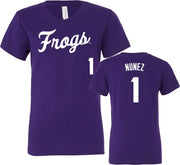 Texas Christian University Youth Short Sleeve T-Shirt