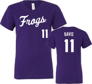 Texas Christian University Youth Short Sleeve T-Shirt