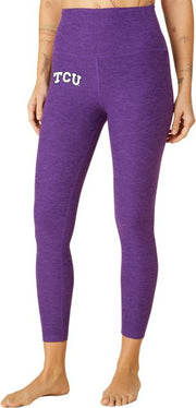 Texas Christian University Beyond Yoga High Waisted Midi Legging
