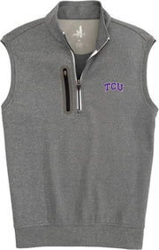 Texas Christian University Vest