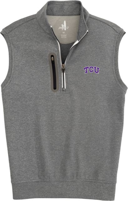 Texas Christian University Vest