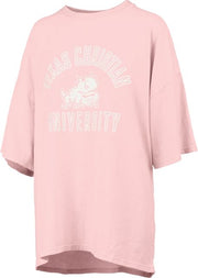 Texas Christian University Women's Horned Frogs Short Sleeve T-Shirt