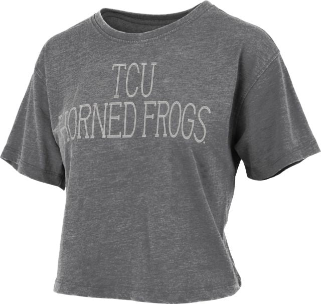Texas Christian University Women's Horned Frogs Short Sleeve T-Shirt